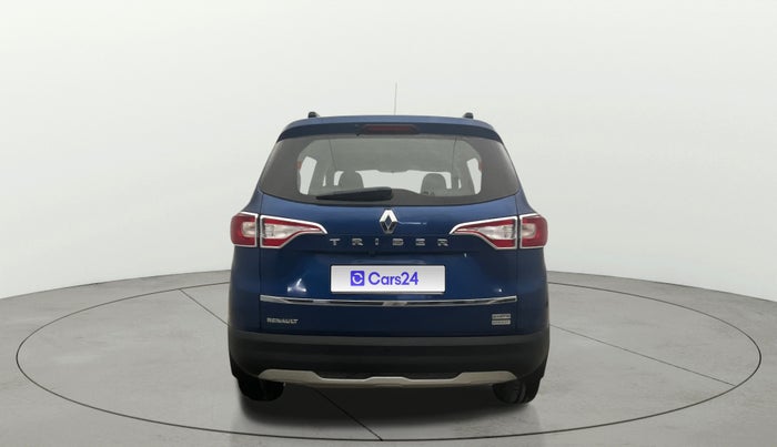 2020 Renault TRIBER RXZ AMT, Petrol, Automatic, 52,492 km, Back/Rear