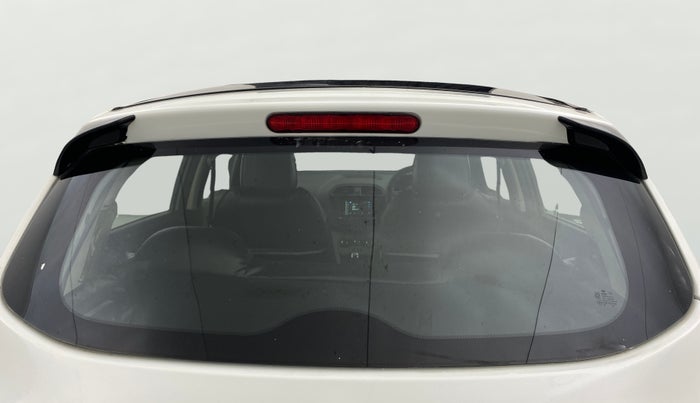 2019 Tata Tiago XM PETROL, Petrol, Manual, 23,621 km, Rear Windshield