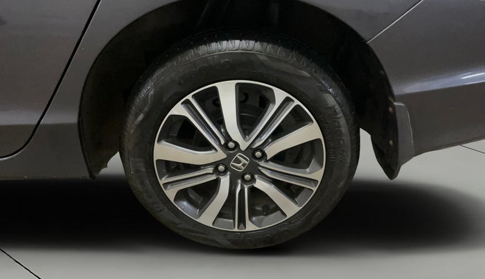 2018 Honda City 1.5L I-VTEC V MT, Petrol, Manual, 30,387 km, Left Rear Wheel