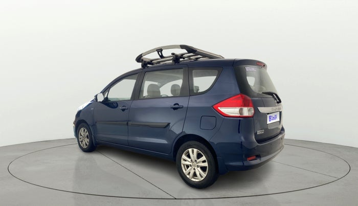 2016 Maruti Ertiga ZXI+, Petrol, Manual, 24,978 km, Left Back Diagonal