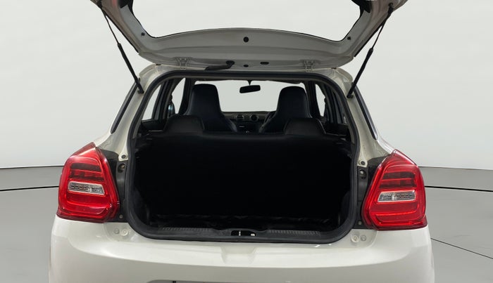 2019 Maruti Swift LXI, Petrol, Manual, 78,446 km, Boot Open Zoomed View