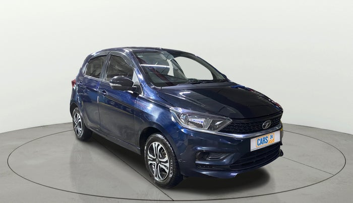 2022 Tata Tiago XT PETROL, Petrol, Manual, 82,299 km, SRP