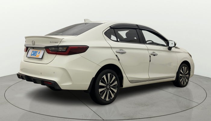 2023 Honda City 1.5L I-VTEC ZX CVT, Petrol, Automatic, 45,548 km, Right Back Diagonal