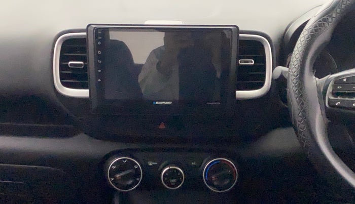 2019 Hyundai VENUE S 1.0 TURBO DCT, Petrol, Automatic, 56,623 km, Air Conditioner