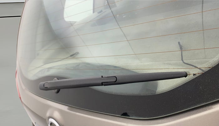 2015 Nissan Terrano XV D THP PREMIUM 110 PS, Diesel, Manual, 74,691 km, Rear Wiper