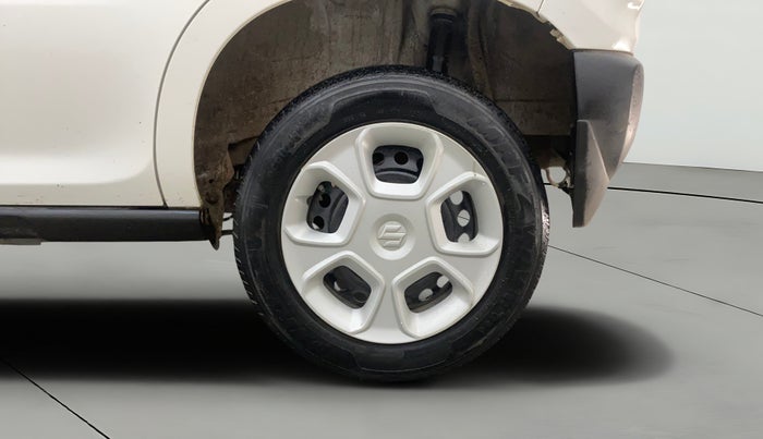 2019 Maruti S PRESSO VXI PLUS AMT, Petrol, Automatic, 72,936 km, Left Rear Wheel