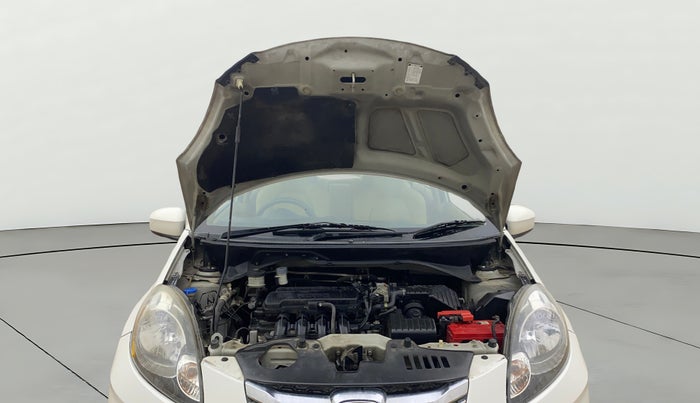 2014 Honda Amaze 1.2L I-VTEC S, Petrol, Manual, 78,637 km, Open Bonet