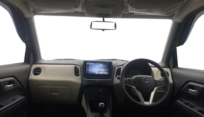 2021 Maruti New Wagon-R VXI 1.2, Petrol, Manual, 30,578 km, Dashboard