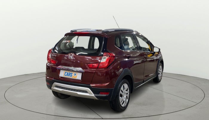 2017 Honda WR-V 1.2L I-VTEC S MT, Petrol, Manual, 30,784 km, Right Back Diagonal