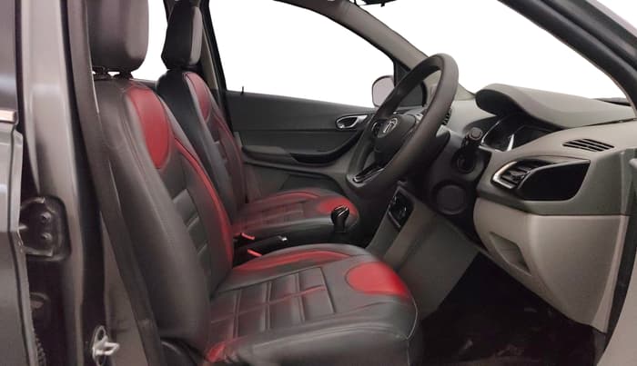 2020 Tata TIGOR XZ PLUS PETROL, Petrol, Manual, 40,470 km, Right Side Front Door Cabin