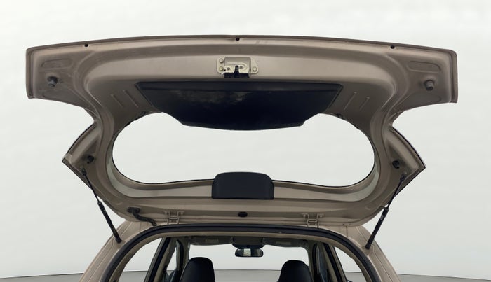 2019 Hyundai NEW SANTRO SPORTZ AMT, Petrol, Automatic, 37,027 km, Boot Door Open