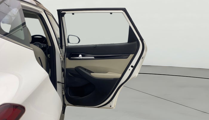 2020 KIA SELTOS HTX IVT 1.5 PETROL, Petrol, Automatic, 80,017 km, RHS Rear Door