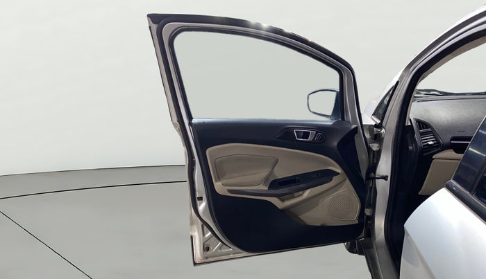 2019 Ford Ecosport TITANIUM + 1.5L DIESEL, Diesel, Manual, 42,763 km, LHS Front Door