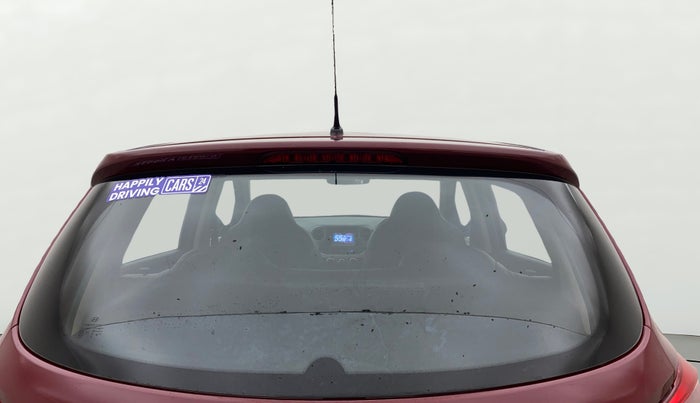 2015 Hyundai Grand i10 MAGNA 1.1 CRDI, Diesel, Manual, 67,373 km, Rear Windshield