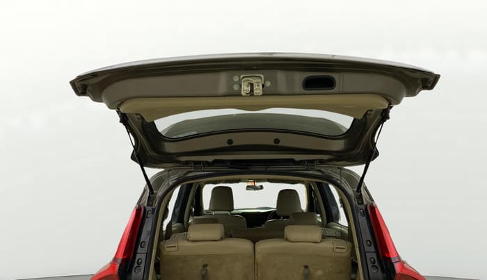 2022 Maruti Ertiga ZXI AT SHVS, Petrol, Automatic, 1,18,292 km, Boot Door Open