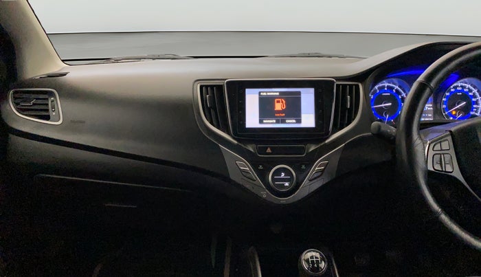 2021 Maruti Baleno ZETA PETROL 1.2, Petrol, Manual, 13,362 km, Air Conditioner