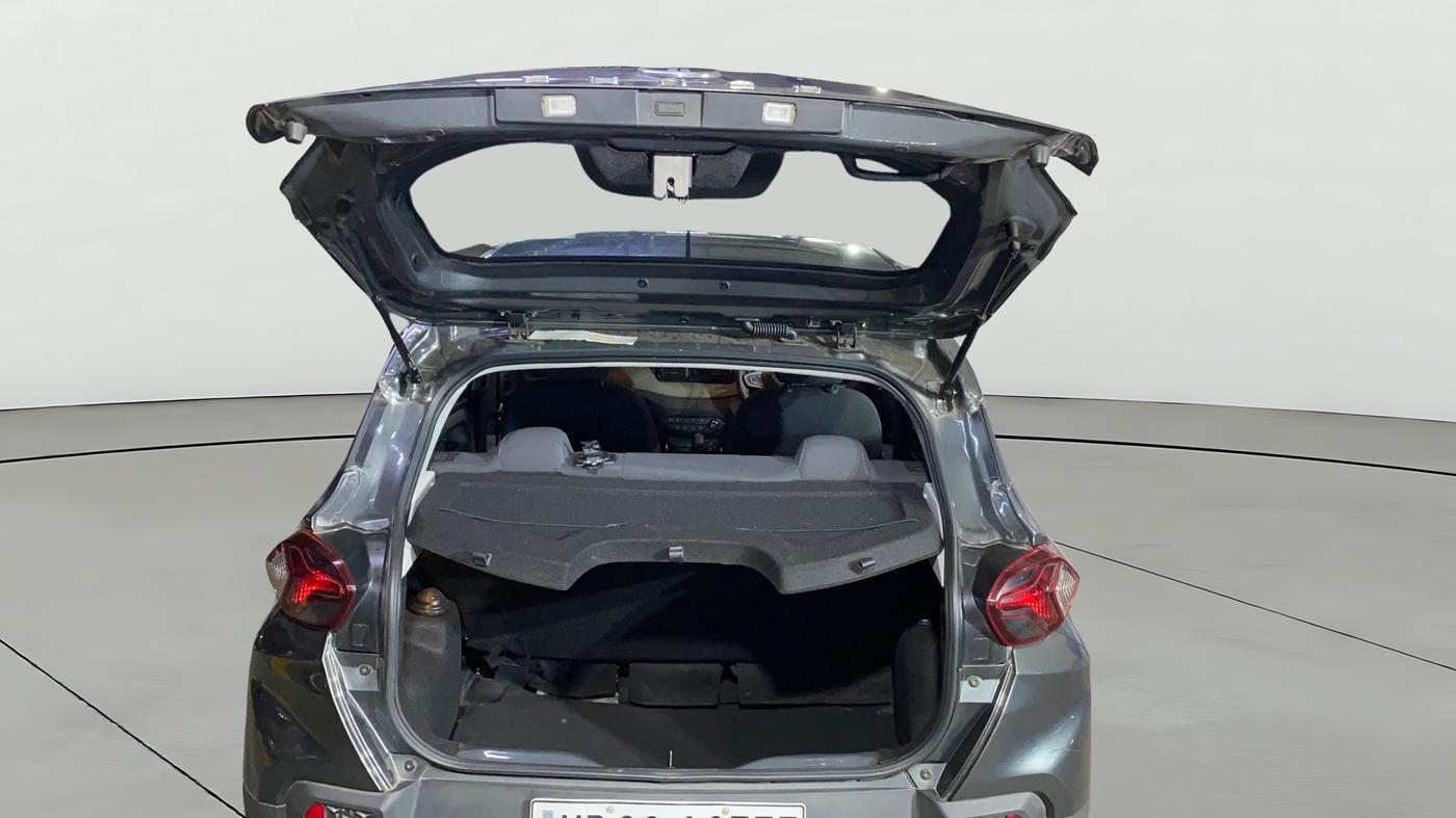 2025 Tata PUNCH Adventure Plus AMT, Petrol, Automatic, 4,428 km, Boot Open Zoomed View
