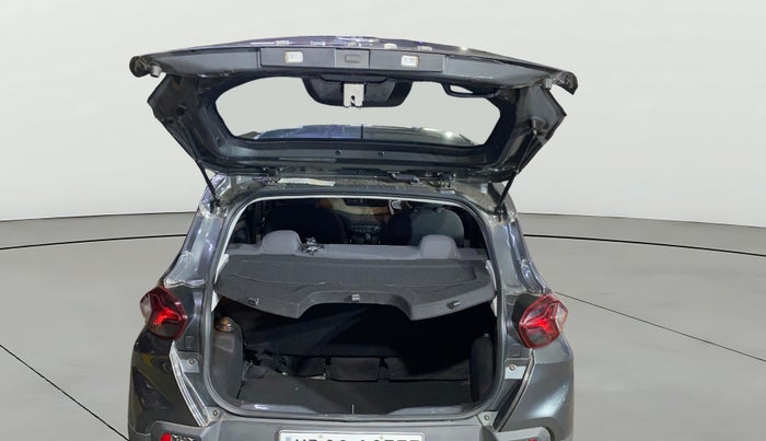 2025 Tata PUNCH Adventure Plus AMT, Petrol, Automatic, 4,428 km, Boot Open Zoomed View