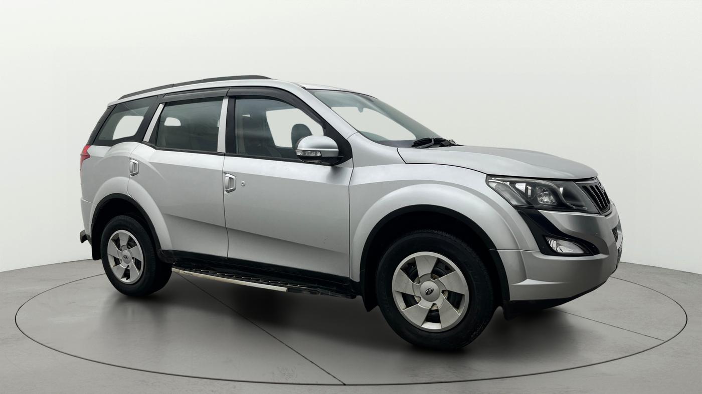 2017 Mahindra XUV500 W6, Diesel, Manual, 90,003 km, SRP