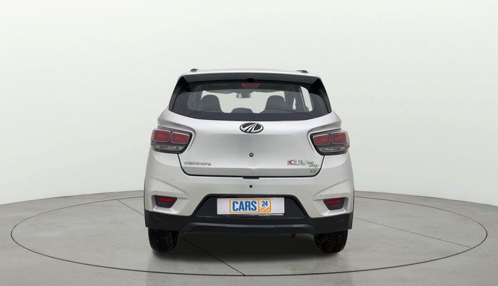 2017 Mahindra KUV 100 NXT K2 P 6 STR, Petrol, Manual, 71,972 km, Back/Rear