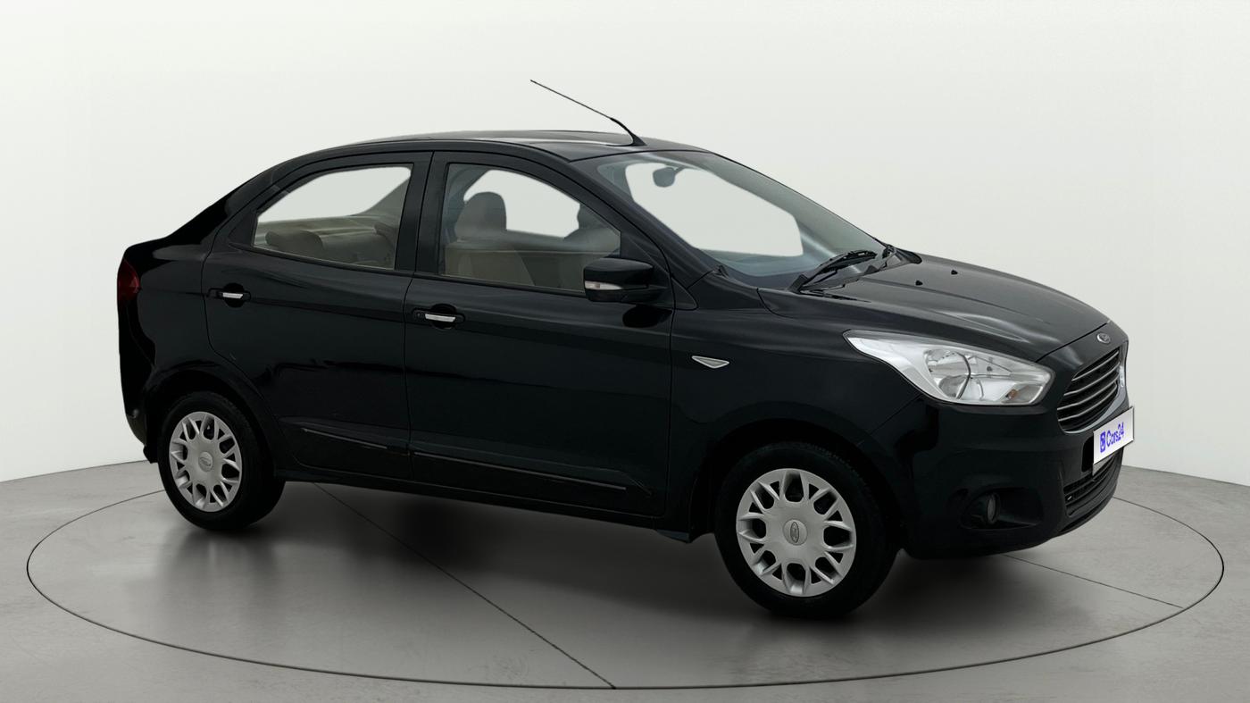 2015 Ford Figo Aspire TREND 1.2 PETROL, Petrol, Manual, 1,05,000 km, SRP