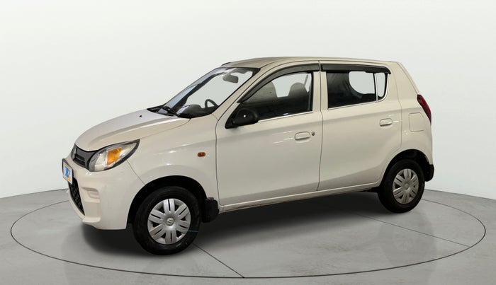 2023 Maruti Alto LXI O, Petrol, Manual, 23,353 km, Left Front Diagonal