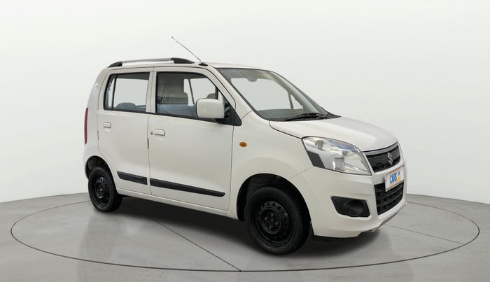 2015 Maruti Wagon R 1.0 VXI, Petrol, Manual, 56,915 km, SRP