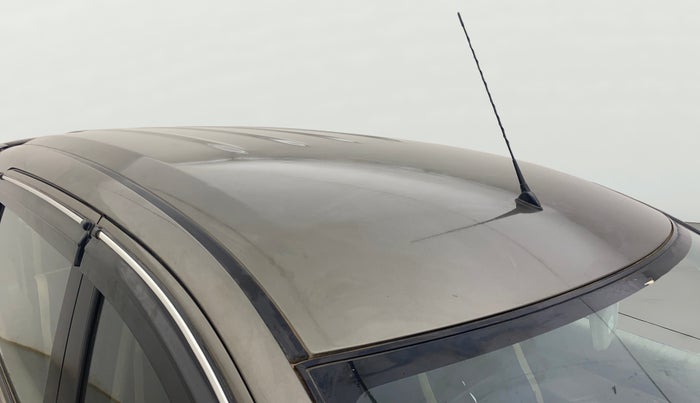 2019 Maruti Ertiga ZXI+ SHVS, Petrol, Manual, 40,082 km, Roof