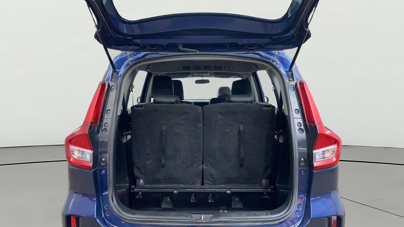 2019 Maruti XL6 ALPHA MT, Petrol, Manual, 29,154 km, Boot Open Zoomed View