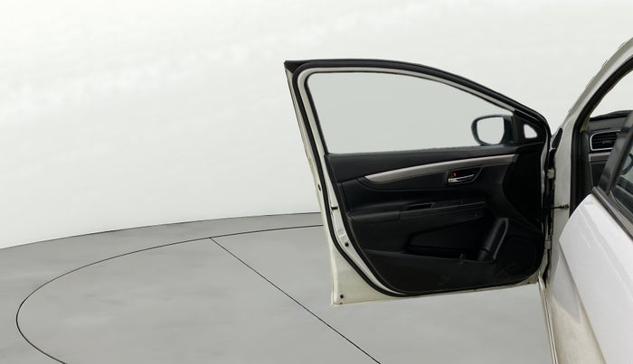 2017 Maruti Ciaz S 1.4 MT PETROL, Petrol, Manual, 53,895 km, LHS Front Door