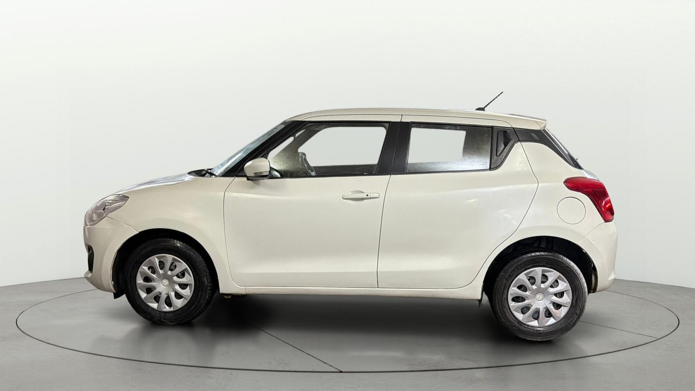 2018 Maruti Swift ZXI, Petrol, Manual, 71,971 km, Left Side