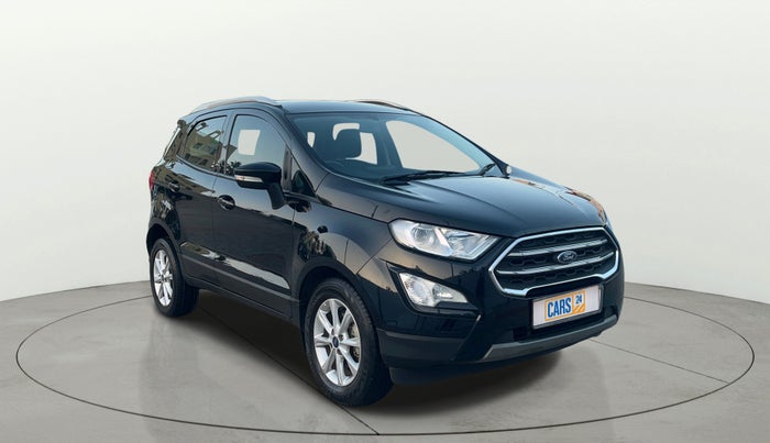 2021 Ford Ecosport TITANIUM 1.5L DIESEL, Diesel, Manual, 48,269 km, SRP