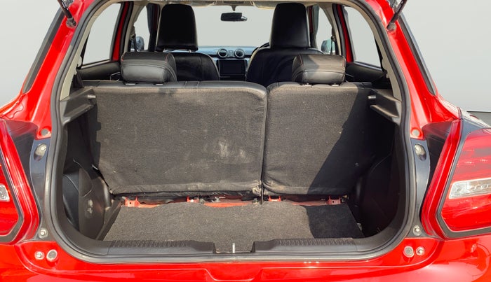 2023 Maruti Swift ZXI PLUS AMT, Petrol, Automatic, 46,115 km, Boot Open Zoomed View