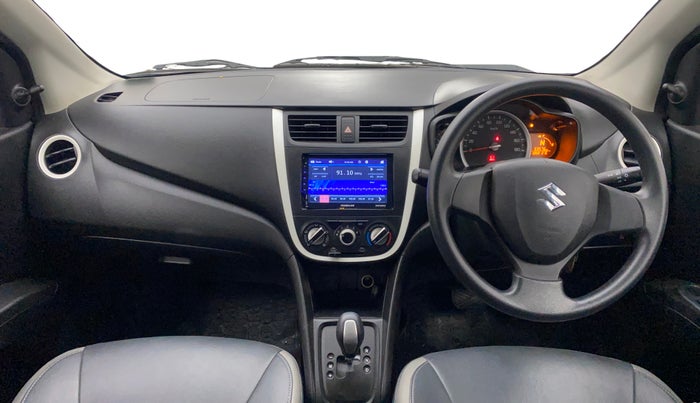 2019 Maruti Celerio X VXI (O) AMT, Petrol, Automatic, 33,537 km, Dashboard