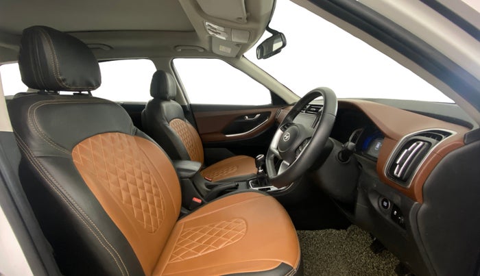 2021 Hyundai ALCAZAR PRESTIGE 2.0 MT 7STR, Petrol, Manual, 29,136 km, Right Side Front Door Cabin