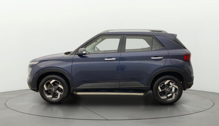 2019 Hyundai VENUE SX PLUS 1.0 TURBO DCT, Petrol, Automatic, 80,141 km, Left Side