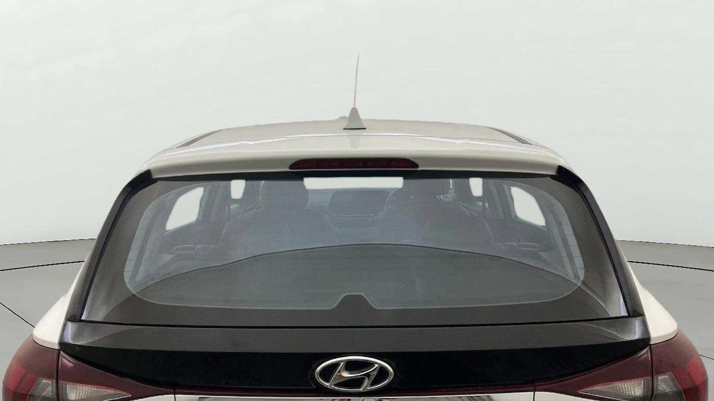 2021 Hyundai NEW I20 SPORTZ 1.0T GDI IMT, Petrol, Manual, 67,317 km, Rear Windshield