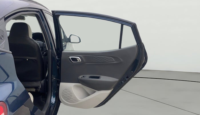 2020 Hyundai GRAND I10 NIOS SPORTZ AMT 1.2 KAPPA VTVT, Petrol, Automatic, 12,551 km, RHS Rear Door