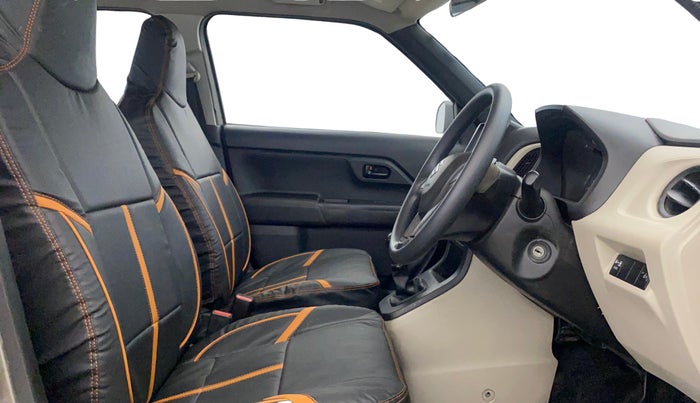 2021 Maruti New Wagon-R LXI CNG (O) 1.0, CNG, Manual, 75,107 km, Right Side Front Door Cabin