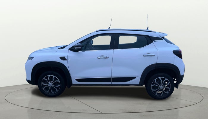 2022 Renault Kiger RXE MT, Petrol, Manual, 39,739 km, Left Side