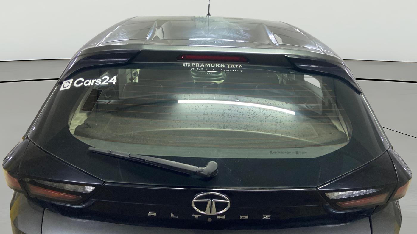 2022 Tata ALTROZ XZ PETROL, Petrol, Manual, 75,069 km, Rear Windshield