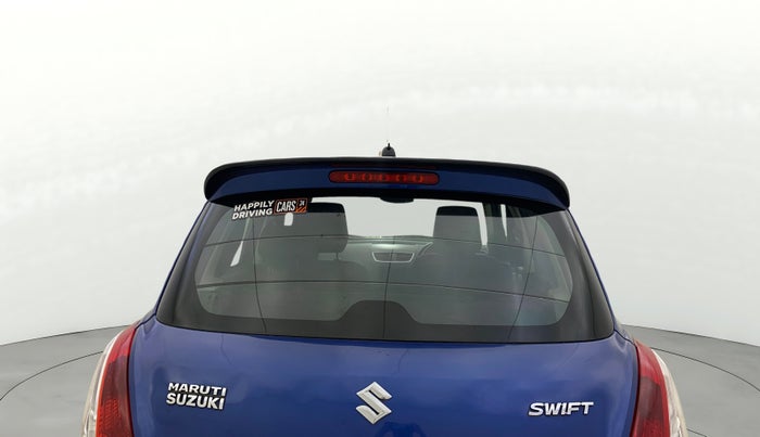 2013 Maruti Swift VXI, Petrol, Manual, 95,023 km, Rear Windshield
