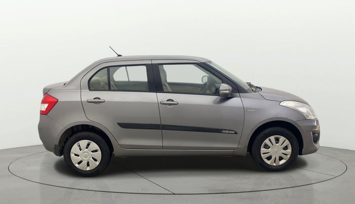 2014 Maruti Swift Dzire VXI AT, Petrol, Automatic, 73,898 km, Right Side View