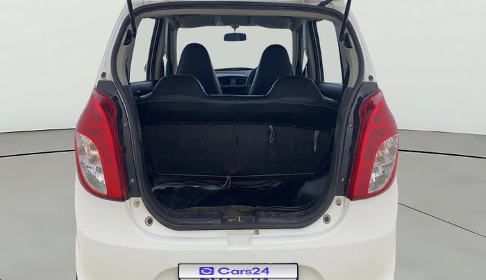 2019 Maruti Alto LXI, Petrol, Manual, 74,869 km, Boot Open Zoomed View