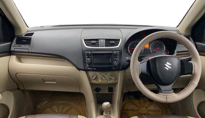 2016 Maruti Swift Dzire VXI, Petrol, Manual, 99,134 km, Dashboard