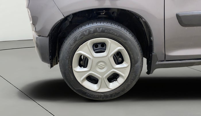 2020 Maruti S PRESSO VXI PLUS AMT, Petrol, Automatic, 28,539 km, Left Front Wheel