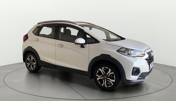 2021 Honda WR-V 1.2L I-VTEC VX MT, Petrol, Manual, 41,338 km, Right Front Diagonal