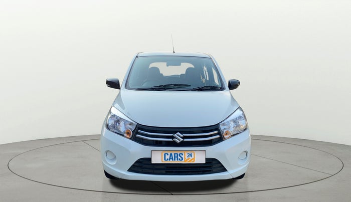 2015 Maruti Celerio VXI, Petrol, Manual, 76,681 km, Front