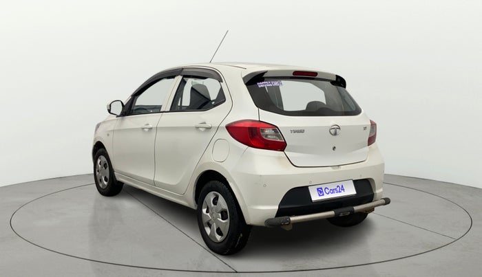 2018 Tata Tiago XT PETROL, Petrol, Manual, 1,41,067 km, Left Back Diagonal