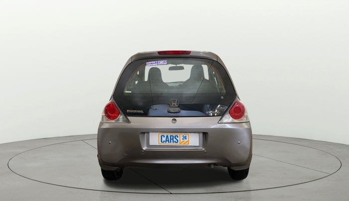 2014 Honda Brio S MT, Petrol, Manual, 70,678 km, Back/Rear